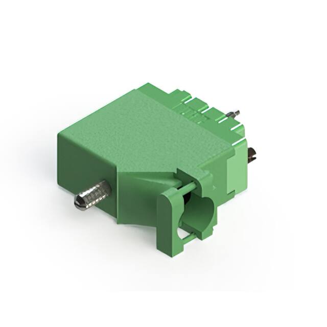 516-038-540-641 EDAC Inc.  Backplane Connector Housings